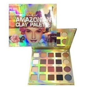 amazonian clay palette okalan